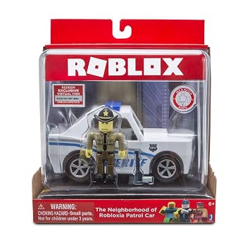 Buy Roblox Neighborhood Of Robloxia Patrol Car Online At Low Prices - buy roblox neighborhood of robloxia patrol car online at low prices in india amazon in