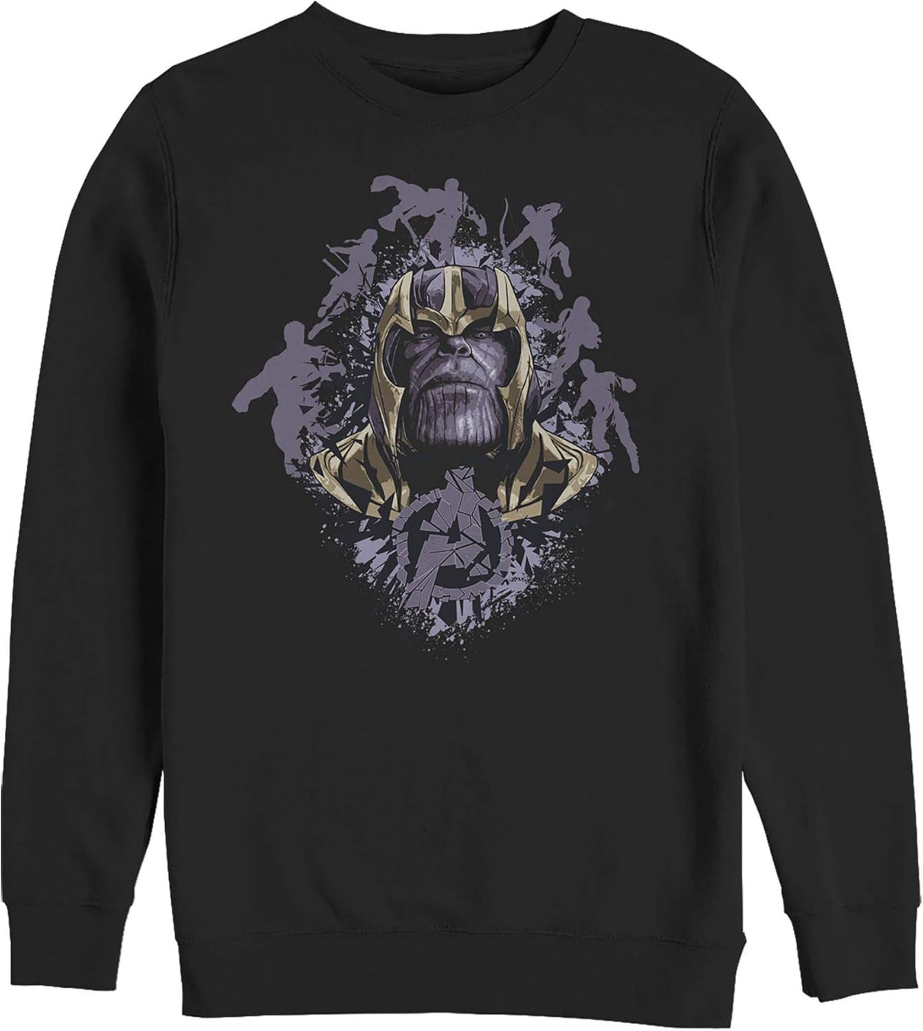 thanos hoodie amazon