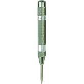 General Tools Automatic Center Punch #89 with Adjustable Stroke, Stainless Steel
