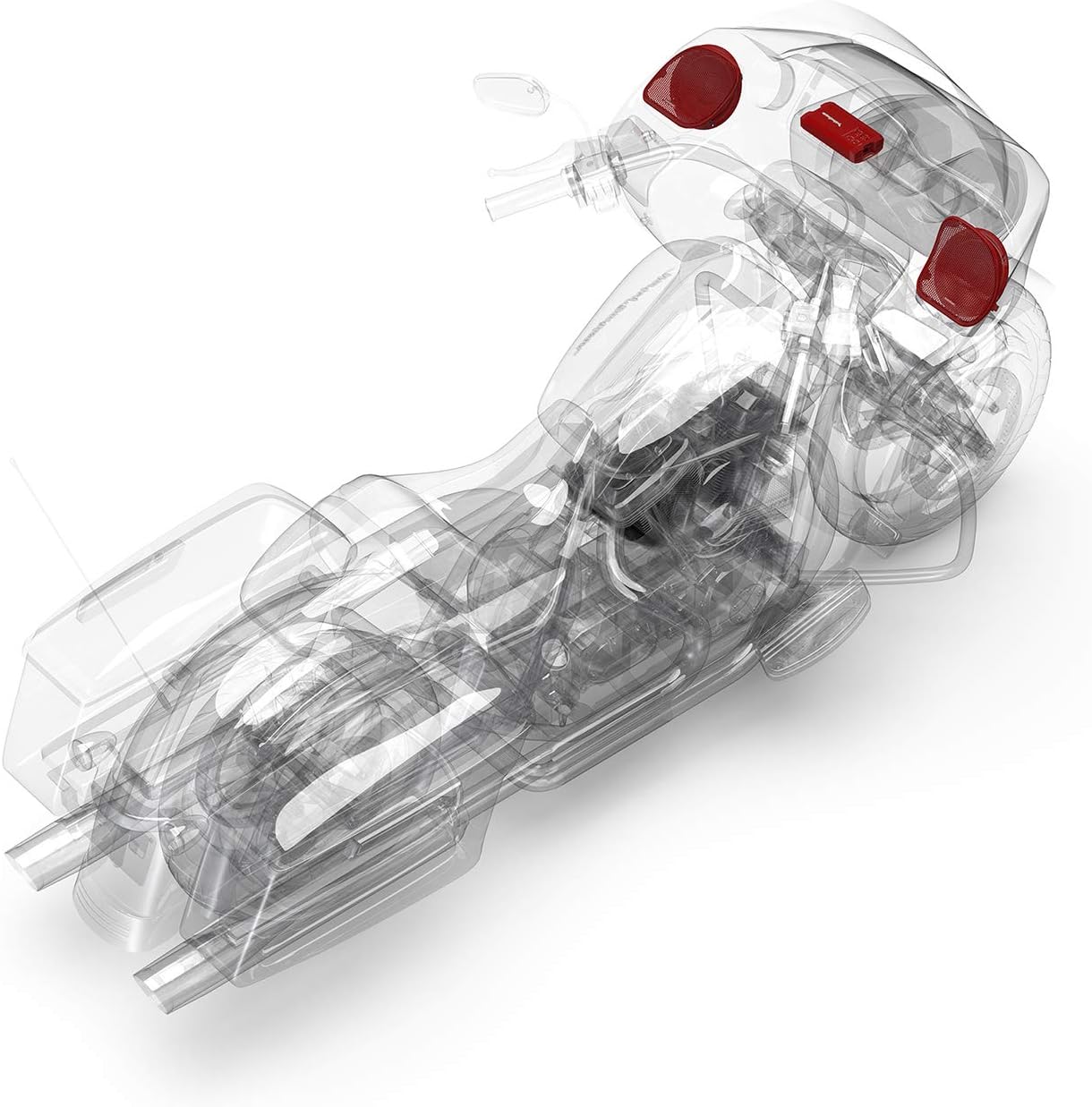 harley davidson stage 2 stereo