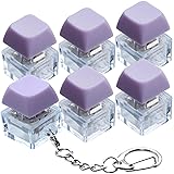 6 Pack Keyboard Fidget Toy, Keyboard Fidget