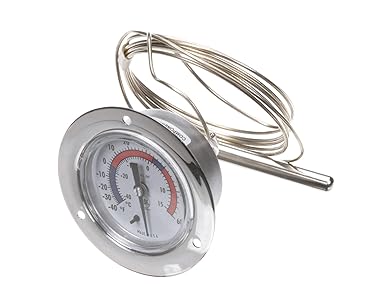 Kolpak 500000133 Thermometer 2 Inch Dial 6 Foot Lea Amazon Com Industrial Scientific