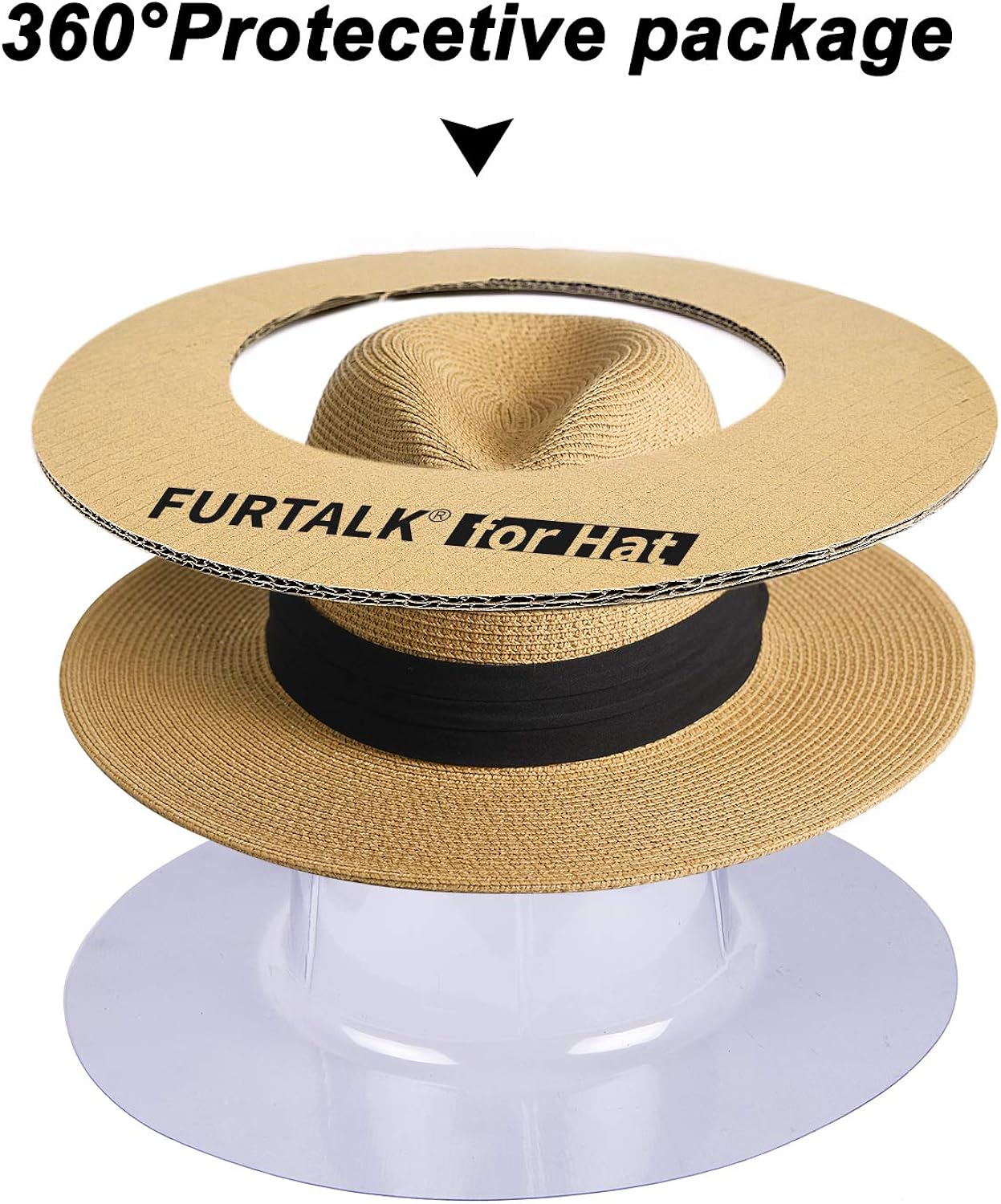 Womens Mens Wide Brim Straw Panama Hat Fedora Summer Beach Sun Hat UPF Straw Hat for Women at  Women’s Clothing store