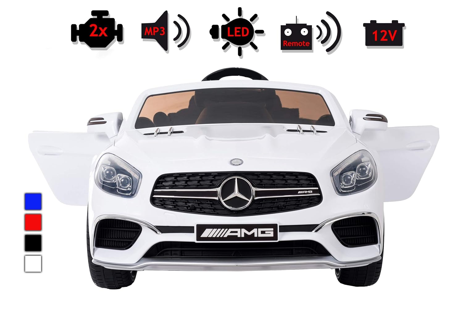 Mercedes Sl 65 Amg 2 Motoren Kinderfahrzeug Lizenz Kinderelektroauto Fernbedienung Blau Kinderfahrzeuge Spielzeug Ayurvedanetworkbhu Com