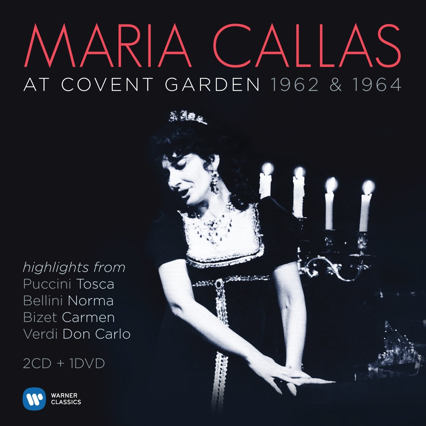 Callas 90th Anniversary: Callas at Covent Garden