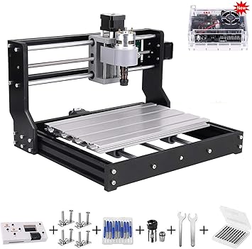 Beauty Star 203170-US1 Milling Machines product image 1