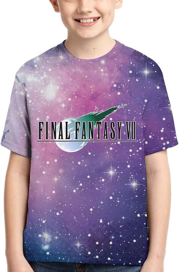 Final Fantasy T Shirt Final Fantasy Characters Design Cloud Squall Zidane Tidus Vaan Lightning T 