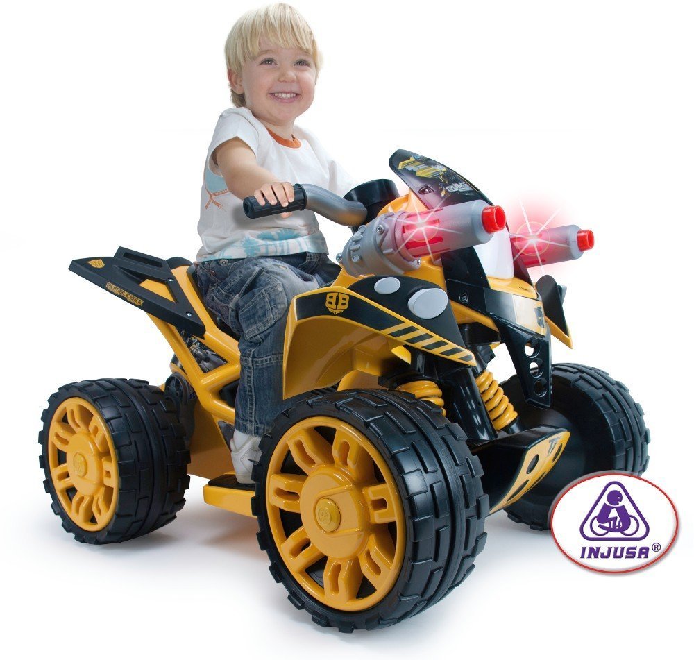 Injusa Cuatrimoto The Beast Bumble Bee