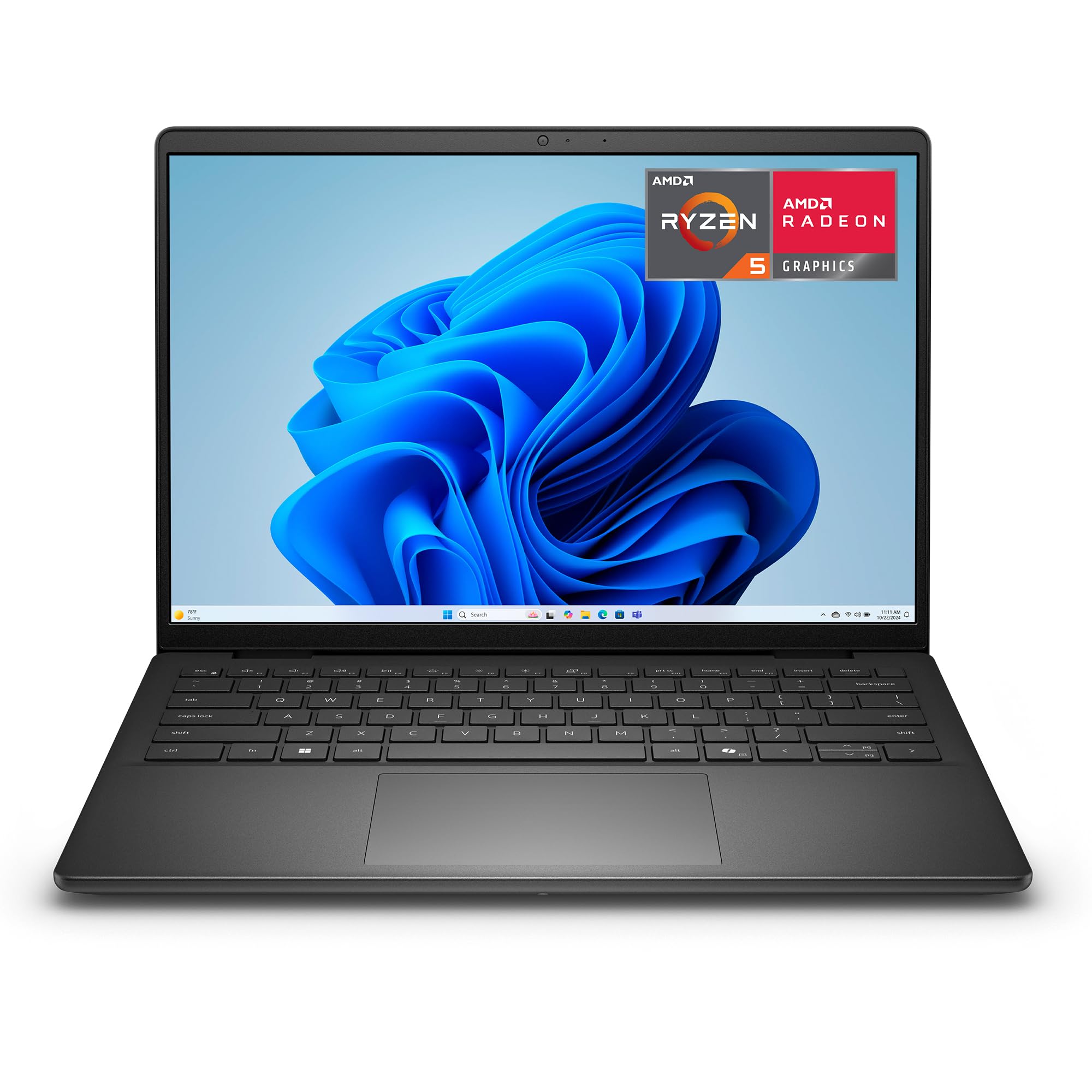 Dell 14 Laptop DC14255, AMD Ryzen 5 220, 14" FHD+, Windows 11 Home