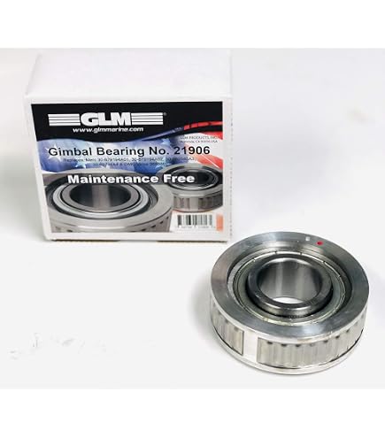 Sierra International 18-1150 Needle Roller Bearing – Replacement For Mercury Marine Stern Drive (31-92366A1)