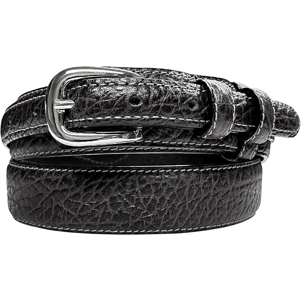 10569 Genuine Full Grain Leather Southwestern Woven Diamond
