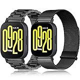 Z.DuDuZAZA Metal Bands Compatible with Xiaomi Redmi