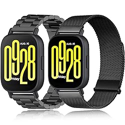 Z.DuDuZAZA Metal Bands Compatible with Xiaomi Redmi