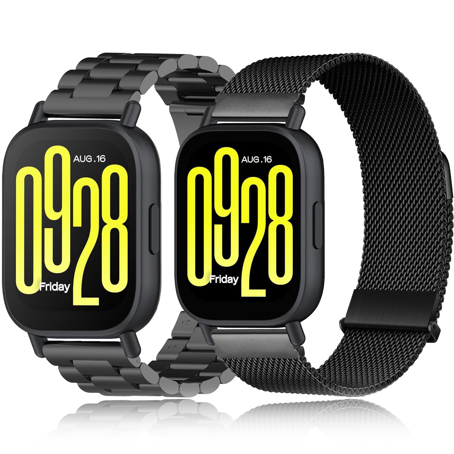 Z.DuDuZAZA Metal Bands Compatible with Xiaomi Redmi