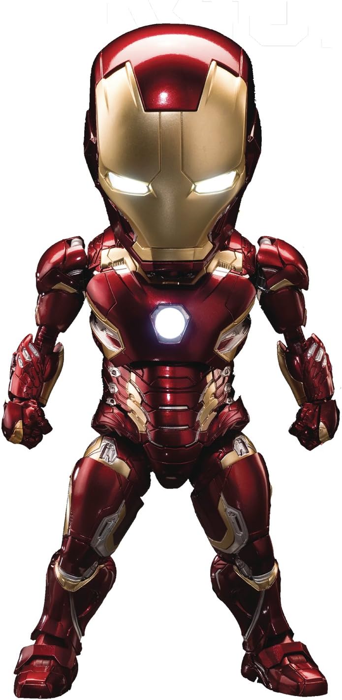 egg attack ironman mark 45