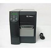 ZEBRA Z4M Plus Z4M00-2001-0000 Z4M+ 203dpi Thermal-Transfer Barcode Label Tag Printer (Renewed)
