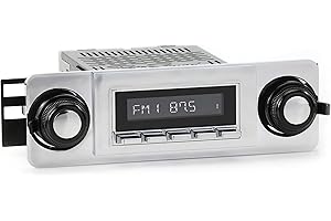 RETRO MANUFACTURING RetroSound LAC-M1-119-23-93 Radio Compatible with 1967-72 Chevy and GMC C/K Series Trucks