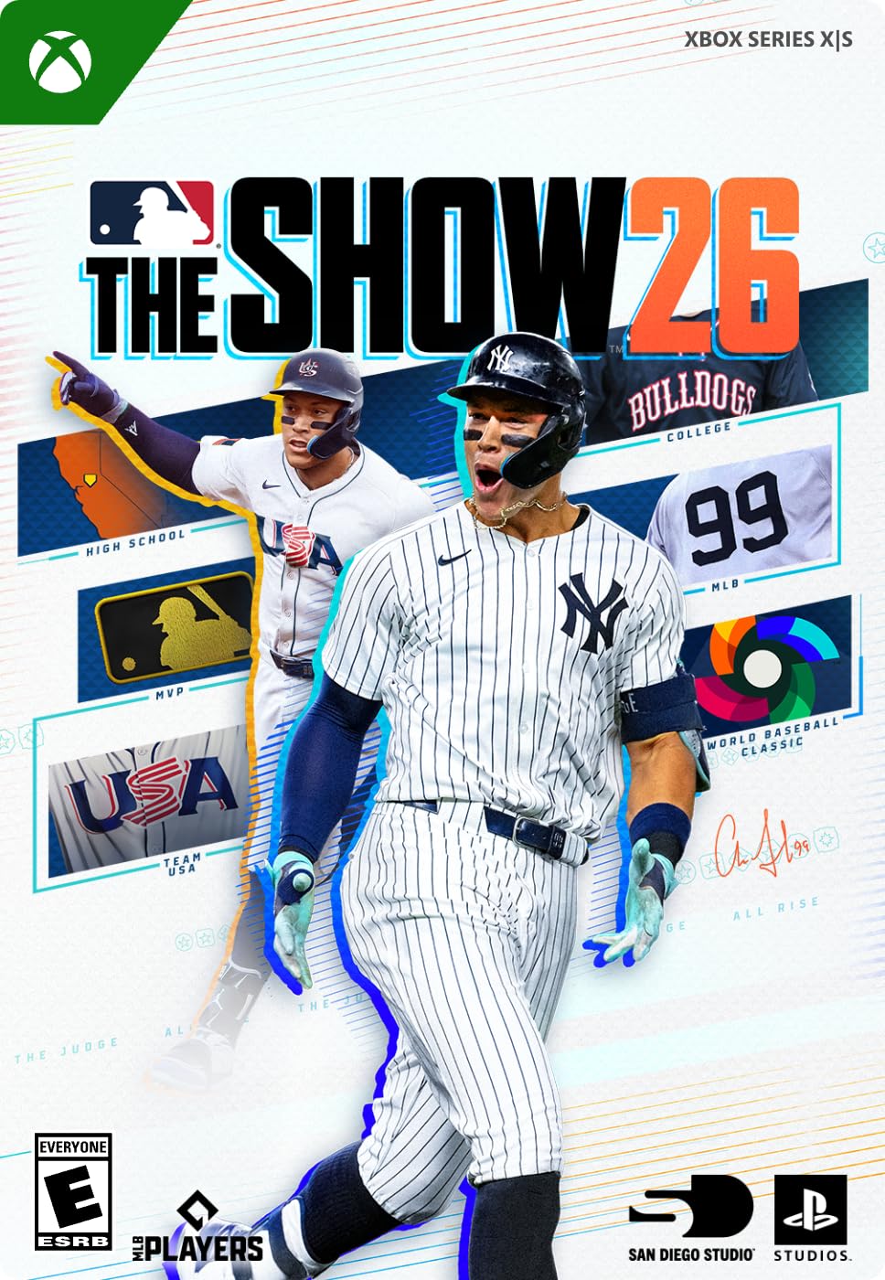 MLB The Show 26 - Standard - Xbox Series X|S [Digital Code]