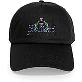 CafePress Scotland: Thistle Cap Adjustable Baseball Cap