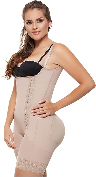 high compression body shaper