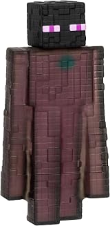 Heroes of Goo Jit Zu Minecraft Enderman Stretchy Toy with Ender Pearl view 4