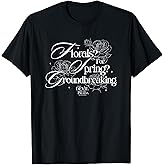 The Devil Wears Prada Florals? for Spring? Groundbreaking T-Shirt