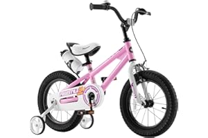 ROYALBABY Royal Baby Freestyle Kids Bike 12 14 16 18 20 Inch Childrens Bicycle for Boys Girls Ages 3+ Years