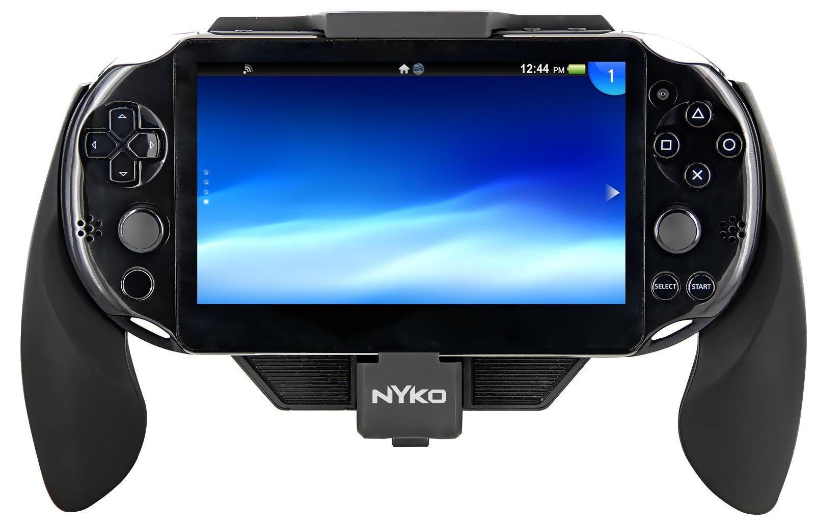 Power Grip For Ps Vita Pch 2000 Nyko Charging Docks Video Game Accessories eBay