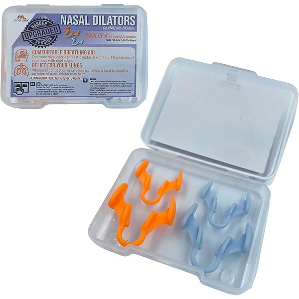 一部SALE中 Breathing-Rページになります＊ SleepRight Intra-Nasal Breathe Aids Breathing Aids for Sleep