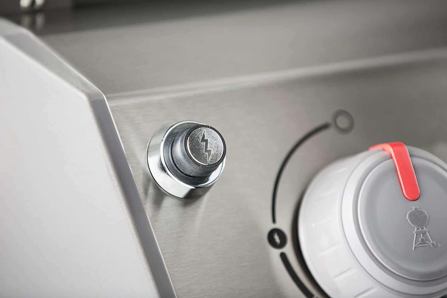 Weber 49010001 Spirit II E-310 3-Burner Natural Gas Grill, Black: Garden & Outdoor