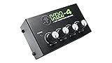 Mackie HM-4 Headphone Amplifier