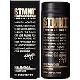 STMNT Grooming Goods Wax Powder, 0.53 oz | Semi-Matte Finish | Added Grip and Volume | Medium Control | Easy To Wash Out | Fu