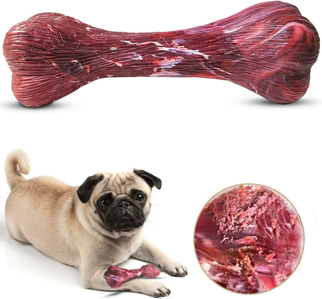 dog aggressive over bone