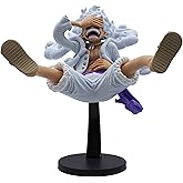 Banpresto - One Piece - The Monkey D. Luffy (Gear 5), Bandai Spirits King of Artist Figure