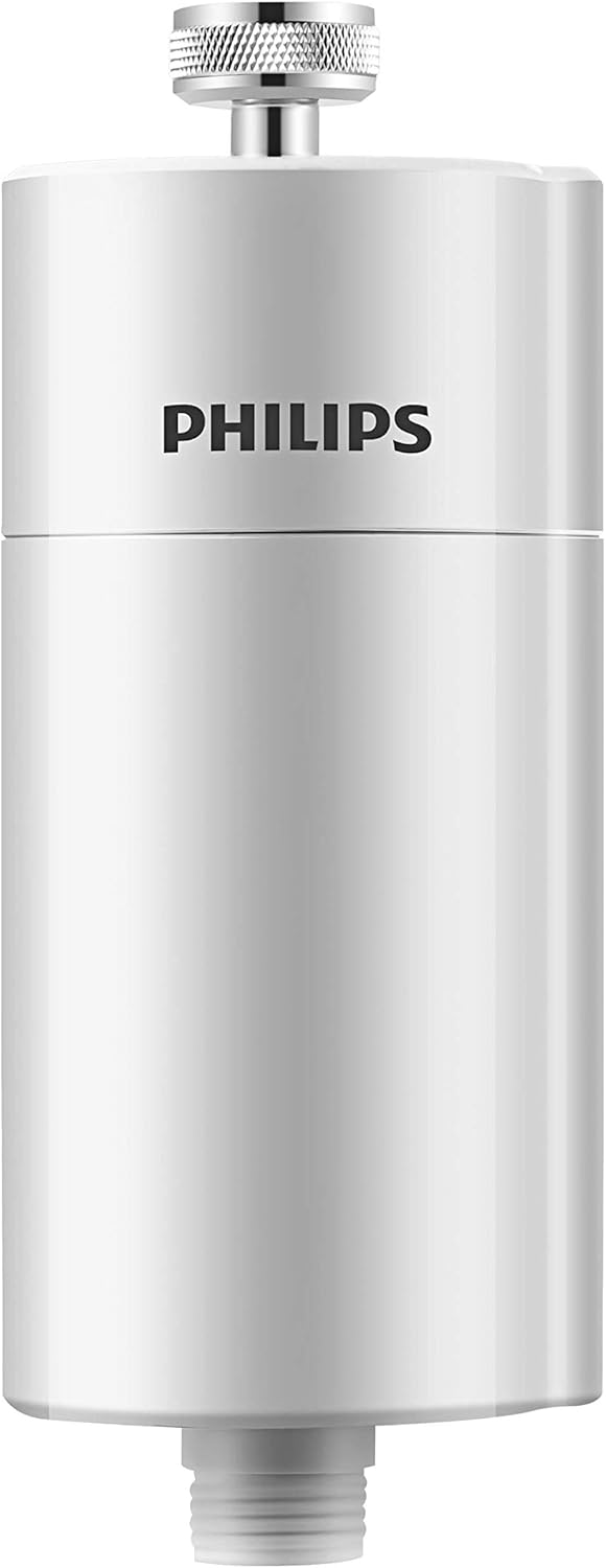 Philips AWP1775 InlineDuschfilter, KDFFiltersystem gegen RestChlor