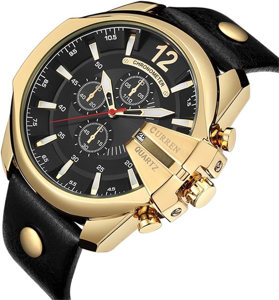 curren quartz m 8176