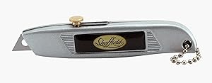 Sheffield 12245 Mini Retractable Utility Knife