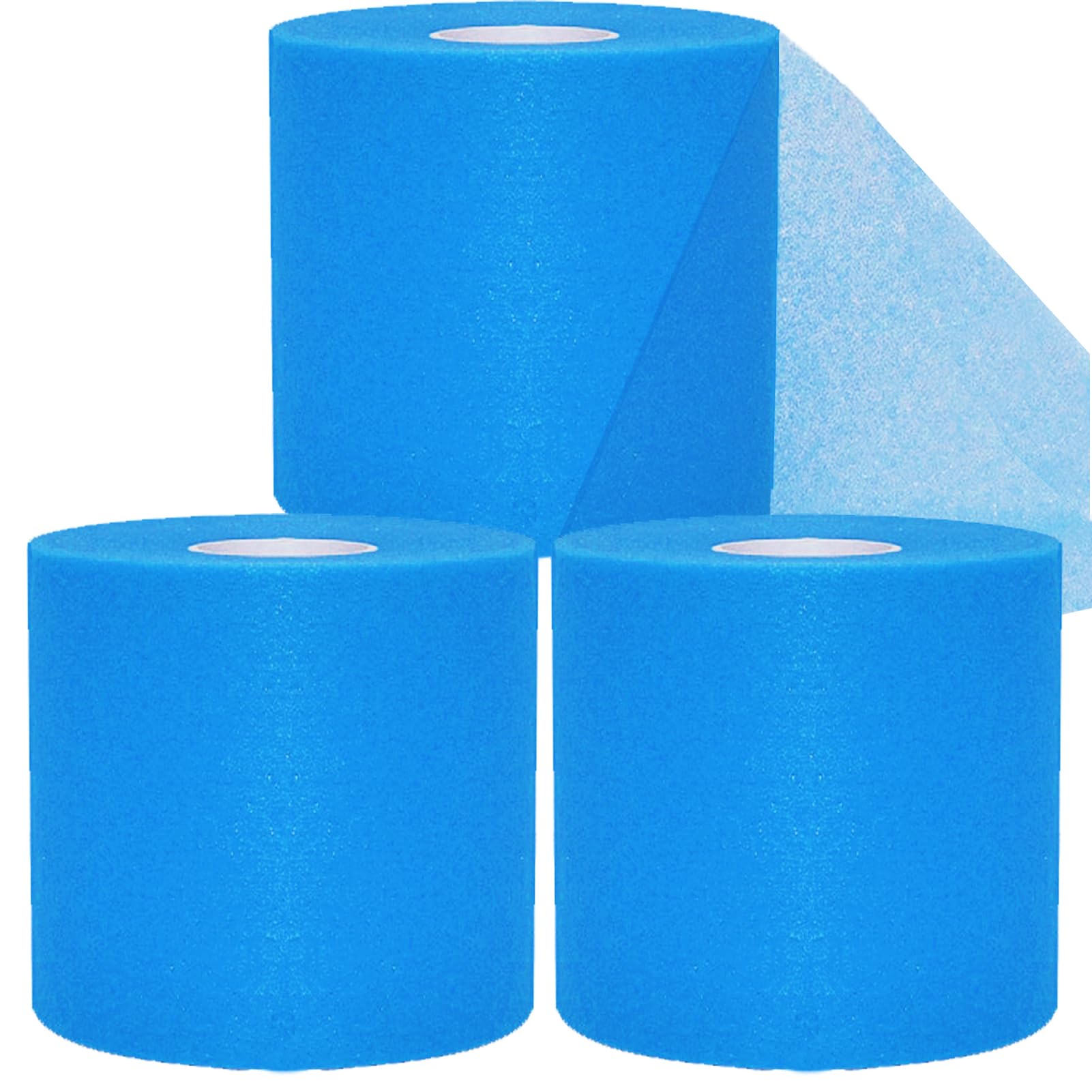 ADMITRY Pre Wrap Tape Athletic,3 Rolls X 22 Yards