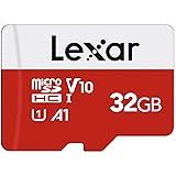 Lexar E-Series 32GB Micro SD Card, microSDHC UHS-I