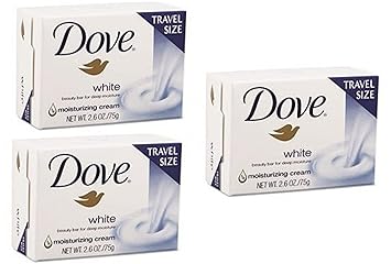 dove soap lotion