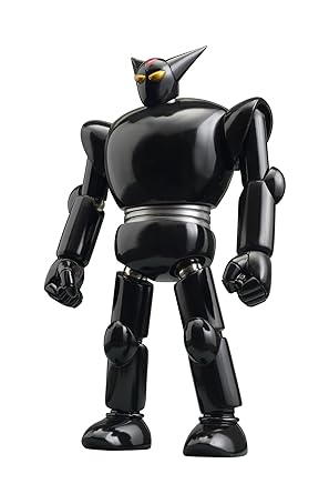 Amazon ダイナマイトアクションgk Limited 鉄人28号 ブラック