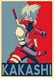 Instabuy Poster Noragami Propaganda Characters (A) - A3