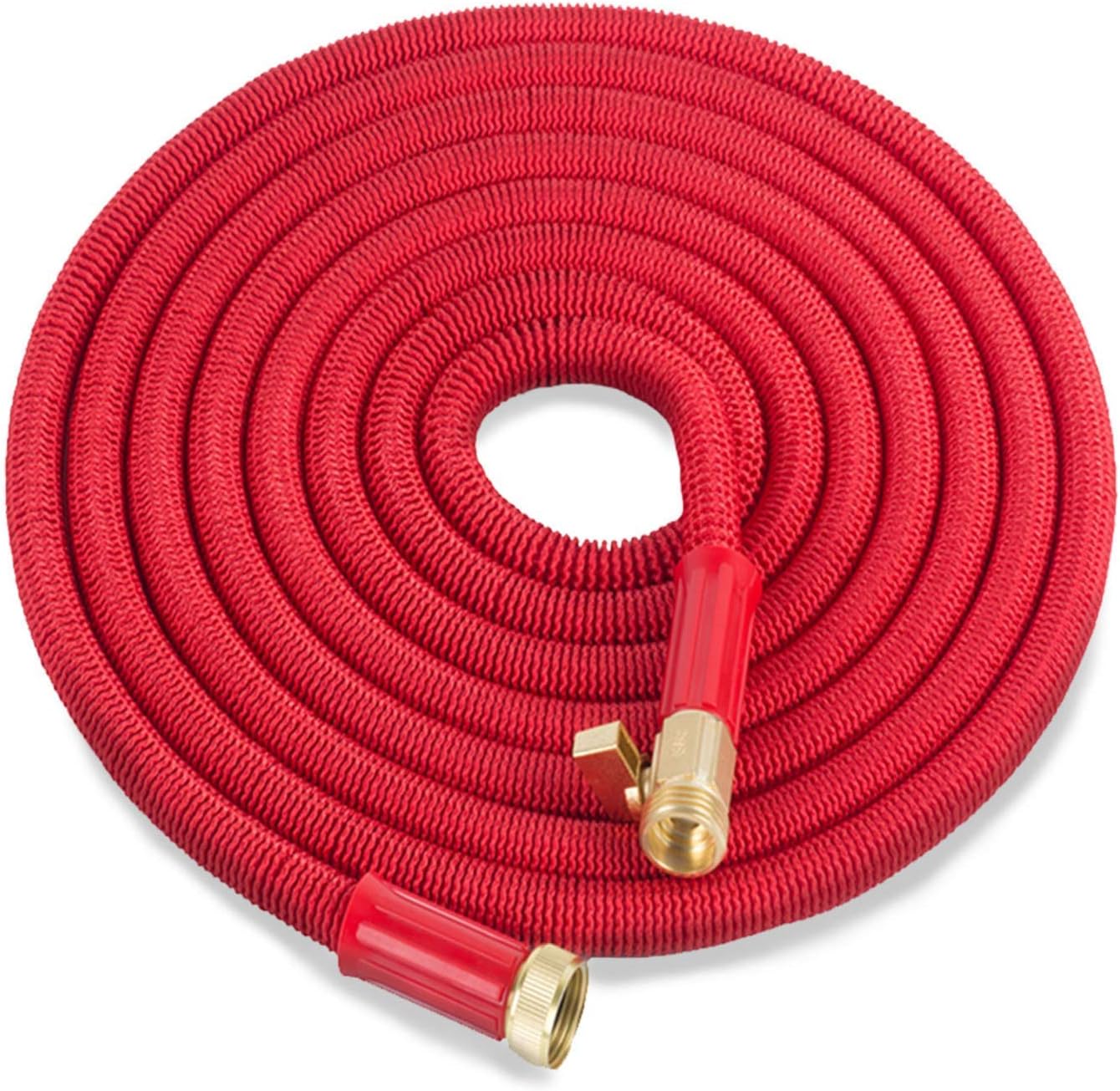 Expandable Garden Hose 75 Ft Long Heavy Duty Water Hose Retractable Hose For Gardening Car Wash Rv Motorhome Camper Accessories Flexible Kink Free Marine Hose Portable Water Hose Amazon Co Uk