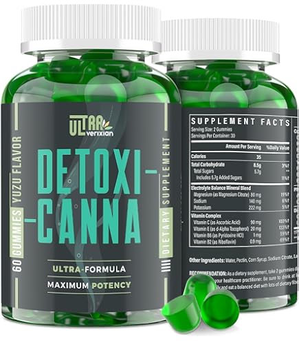 Amazon.com: Cleanse Natural D-Tox Biactive Body Cleanser Detox (2