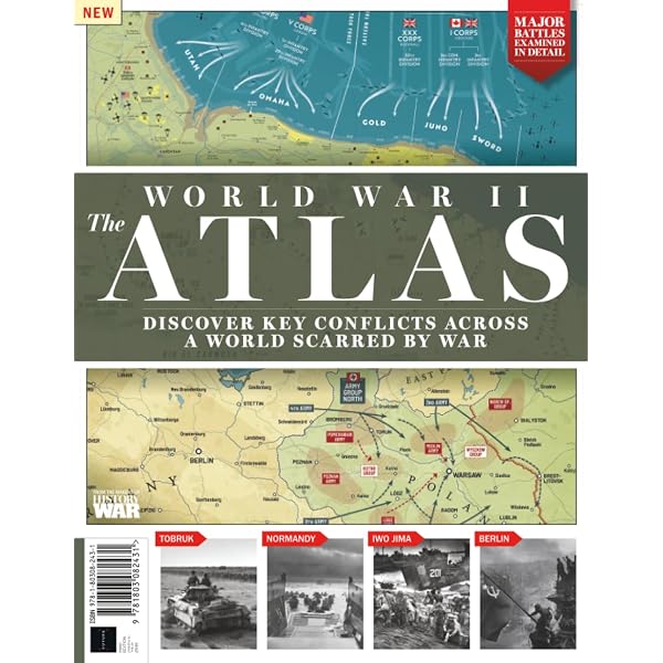 Amazon.com: Atlas of Nazi Germany: 9780029106815: Freeman, Michael