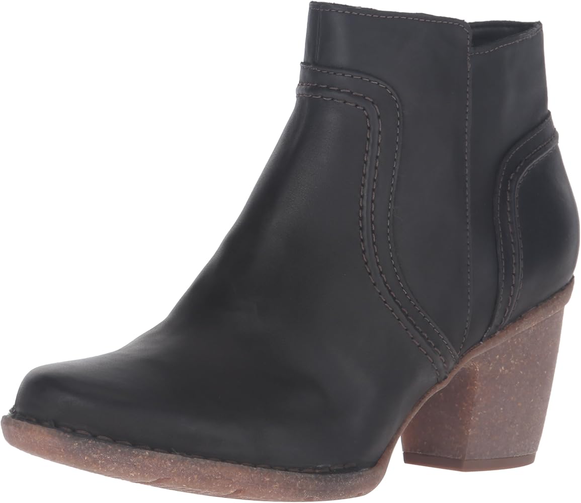 clarks carleta york bootie