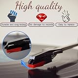Topcloud Turntable Diamond Stylus Needle Replacement for Vinyl LP Phonograph view 2