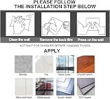 JS Stainless Steel Adhesive Hooks for Kitchen Bathroom Closet - Waterproof view 6