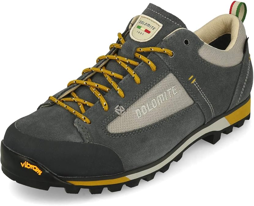 Dolomite Unisex Adults Zapato Ms Cinquantaquattro Hike Low