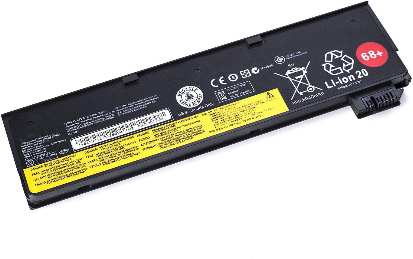Аккумулятор lenovo 68